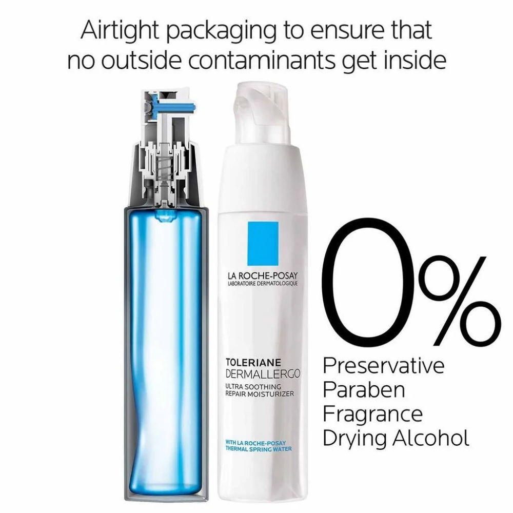 La Roche-Posay Toleriane Moisturizer Duo (Unisex, Full Size) - Picture 8 of 14